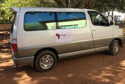 Victoria Falls Traslados a Kasane