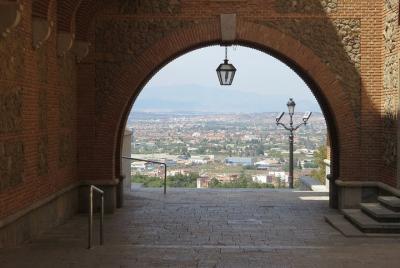 Traslado privado al aeropuerto: Aeropuerto Internacional Región de Murcia (RMU) a Murcia