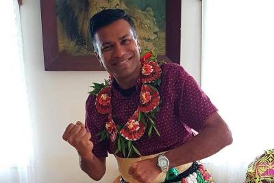 Recorrido solitario de 4 horas por la isla de Tonga