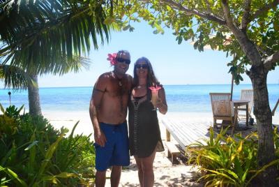 Nukualofa Shore Excursion: Fafa Island Escape - Traslados de regreso en lancha rápida