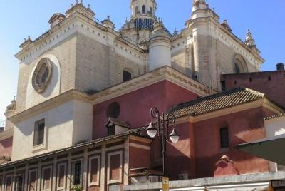 Sevilla, Arte y Tradición: Iglesia del Salvador, Casa de Pilatos y Metropol Parasol Sevilla, Arte y Tradición: Iglesia del Salvador, Casa de Pilatos y Metropol Parasol