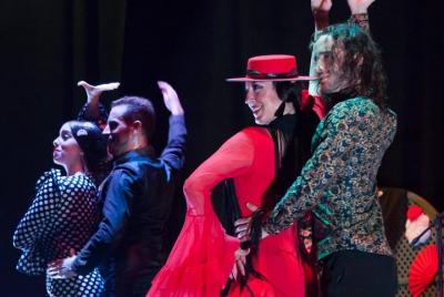 La Cuna del Flamenco La Cuna del Flamenco