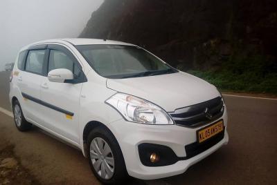 Cochin (Kochi) a Munnar Traslado privado con Enroute Sightseeing.