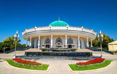 Tashkent City Tour Tashkent City Tour