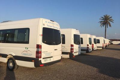 Traslados al aeropuerto y al interior de la ciudad