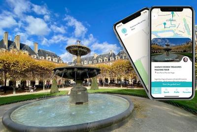 La Face Cachée du Marais, visita audioguiada La Face Cachée du Marais, visita audioguiada