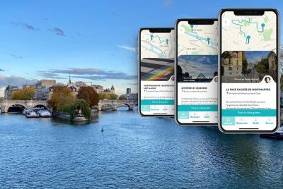 Lo esencial de París, 3 visitas guiadas con audio Lo esencial de París, 3 visitas guiadas con audio
