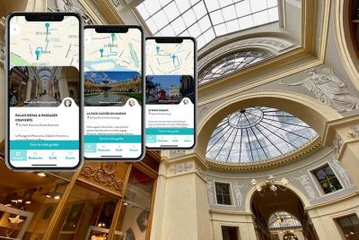 Realeza y cortesanas en París, 3 visitas guiadas con audio Realeza y cortesanas en París, 3 visitas guiadas con audio