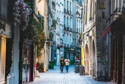 Visita guiada a pie: barrios emblemáticos de París Visita guiada a pie: barrios emblemáticos de París