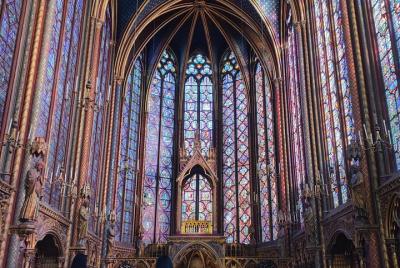 Visita guiada privada en París Sainte Chapelle e Ile de la Cité