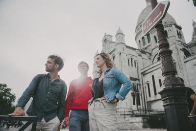 Recorrido a pie para grupos pequeños por los secretos de Montmartre Recorrido a pie para grupos pequeños por los secretos de Montmartre