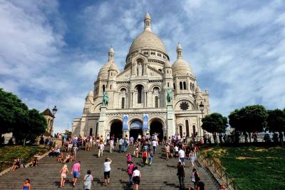 Excursión a pie por Montmartre: el mejor arte, cultura y gastronomía de París Excursión a pie por Montmartre: el mejor arte, cultura y gastronomía de París