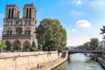 Visita virtual: Paris Live! Notre Dame y París por excelencia