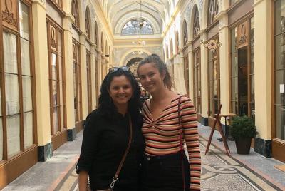 Fantástico tour privado de medio día en París Fantástico tour privado de medio día en París