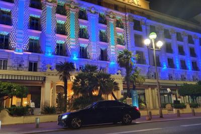 Traslado privado de París a Cannes