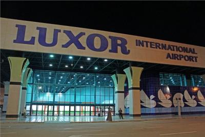 Traslado privado de salida al aeropuerto de Luxor