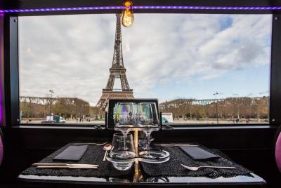 Restaurante Bus Toque ALMUERZO RIVE GAUCHE Restaurante Bus Toque ALMUERZO RIVE GAUCHE