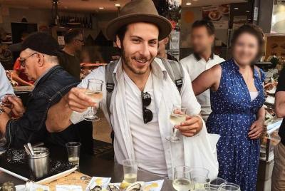 Tour gastronómico de 2 horas en el Barrio Latino de París Tour gastronómico de 2 horas en el Barrio Latino de París