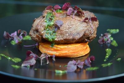 Cena con cata de vinos franceses Cena con cata de vinos franceses