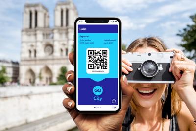 Ir a la ciudad | Paris Explorer Pass: elija 2, 3, 5 o 7 atracciones Ir a la ciudad | Paris Explorer Pass: elija 2, 3, 5 o 7 atracciones