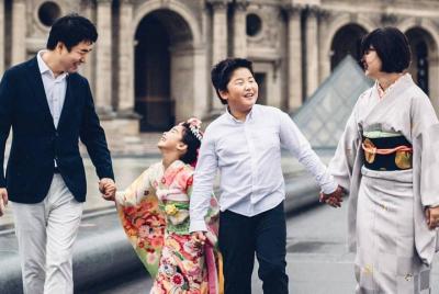 París: visita del grupo familiar Treasure Hunt & Playground París: visita del grupo familiar Treasure Hunt & Playground