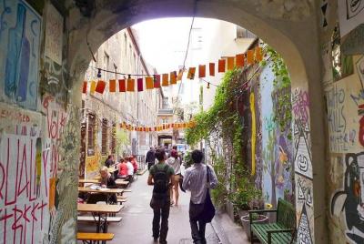 Recorrido a pie por el Berlín auténtico: Arte, comida y contracultura Recorrido a pie por el Berlín auténtico: Arte, comida y contracultura
