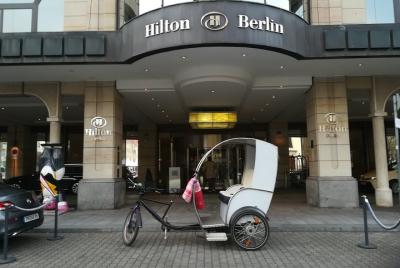 Berlín Highlights & Rickshaw & Driver Guide Berlín Highlights & Rickshaw & Driver Guide