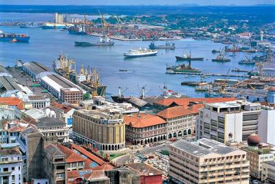 Excursión a la ciudad de Colombo desde Panadura