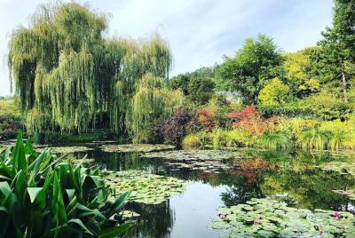 Visita a Giverny con conductor-guía de habla portuguesa Visita a Giverny con conductor-guía de habla portuguesa