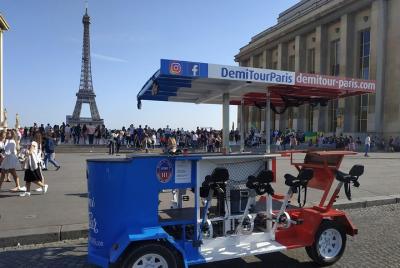 Cerveza en bicicleta Bar Tour Cerveza en bicicleta Bar Tour