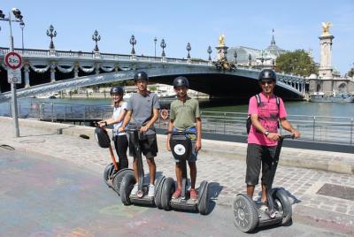 Lo más destacado de Segway Tour Lo más destacado de Segway Tour