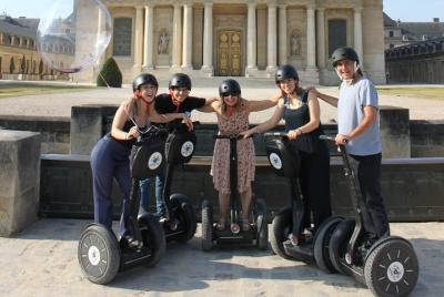 Segway Tour Paris Segway Tour Paris