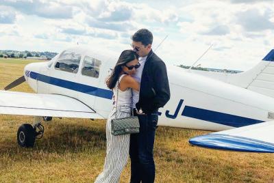 Vuelo turístico de 1 hora por París Vuelo turístico de 1 hora por París