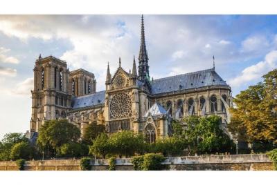 París: Notre Dame Tour