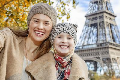 1 día en París: Torre Eiffel, crucero, City Tour y Louvre 1 día en París: Torre Eiffel, crucero, City Tour y Louvre