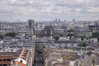 Secretos del Barrio Latino con Pantheon Dome Climb Secretos del Barrio Latino con Pantheon Dome Climb