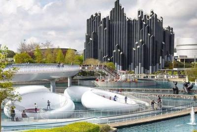 Parque Futuroscope - Viaje privado desde París Parque Futuroscope - Viaje privado desde París