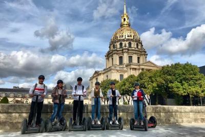 Tours en Segway en París Tours en Segway en París