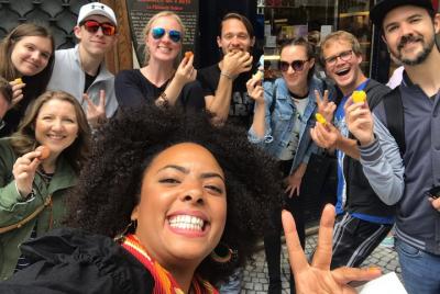 NO DIET CLUB - ¡Recorrido único en bicicleta y comida en París! NO DIET CLUB - ¡Recorrido único en bicicleta y comida en París!