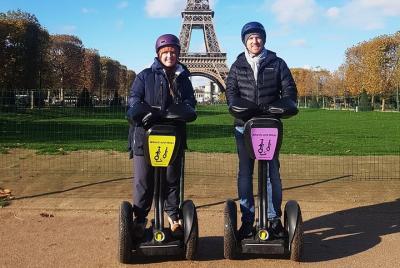 Tour en Segway Paris Express Tour en Segway Paris Express