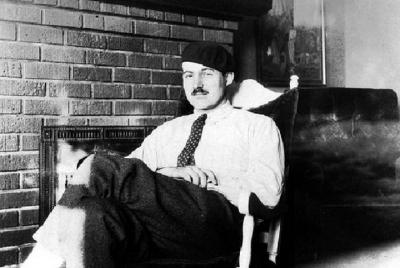 Hemingway Hemingway's Haunts en París - Tour privado a pie