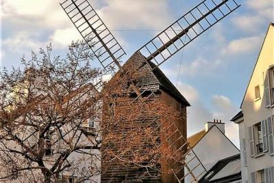 Montmartre en 1900: Paseo del arte impresionista (tour en grupo reducido) Montmartre en 1900: Paseo del arte impresionista (tour en grupo reducido)
