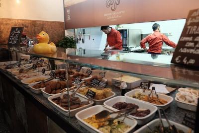 Bacaro tour sin mezclar: una experiencia pura de Venecia para los amantes de la comida