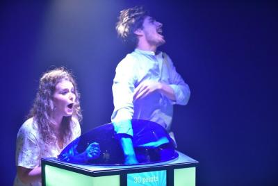 Odéon Quiz Room Odéon Quiz Room