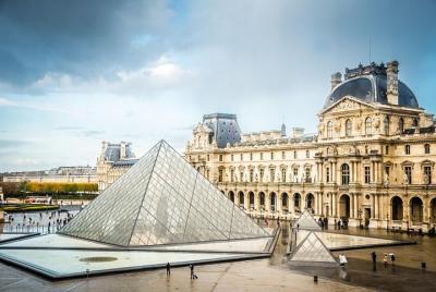 Evite las colas: visita con audio al Museo del Louvre Evite las colas: visita con audio al Museo del Louvre