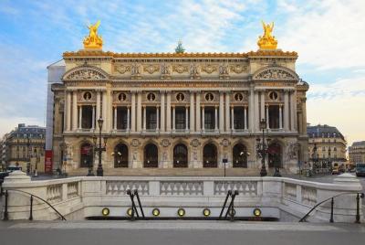 Sin colas: entrada para la visita autoguiada de la Opera Garnier de París Sin colas: entrada para la visita autoguiada de la Opera Garnier de París