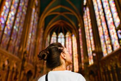 Entrada sin colas a la Sainte Chapelle con audioguía Entrada sin colas a la Sainte Chapelle con audioguía