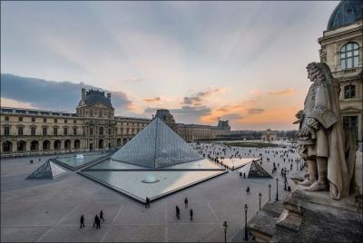 Entrada sin colas para el Museo del Louvre Entrada sin colas para el Museo del Louvre