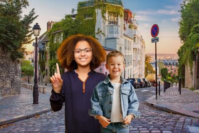 Los secretos de Butte Montmartre Los secretos de Butte Montmartre