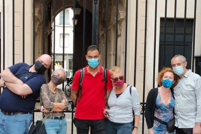 Búsqueda del tesoro en el corazón de Faubourg St Antoine - ¡Especial para grupos y familias! Búsqueda del tesoro en el corazón de Faubourg St Antoine - ¡Especial para grupos y familias!
